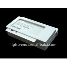 new photo name badges design company led illuminated name badge LED flashing badges displays